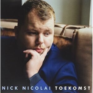 Nicolai,Nik - Toekomst  CD5 MAXI-SINGLE